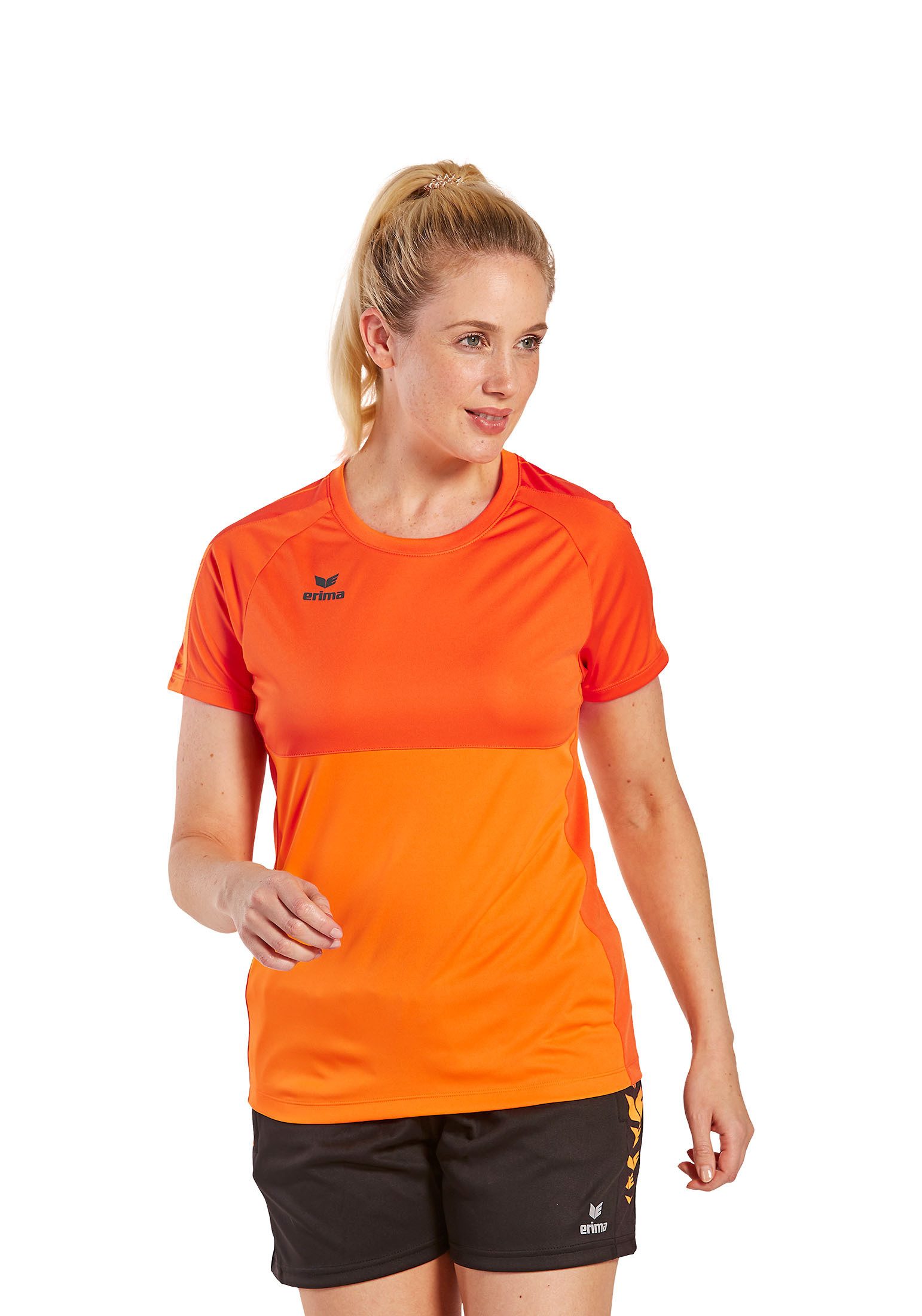 Erima T-Shirt Damen SIX WINGS T-Shirt