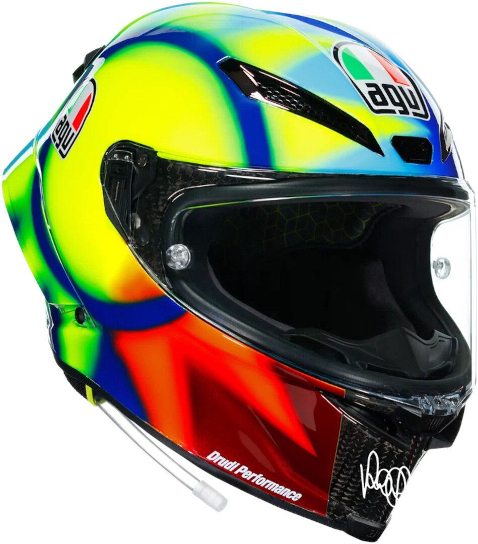 Motorradhelm Pista GP RR Soleluna 2021 22.06 Helm
