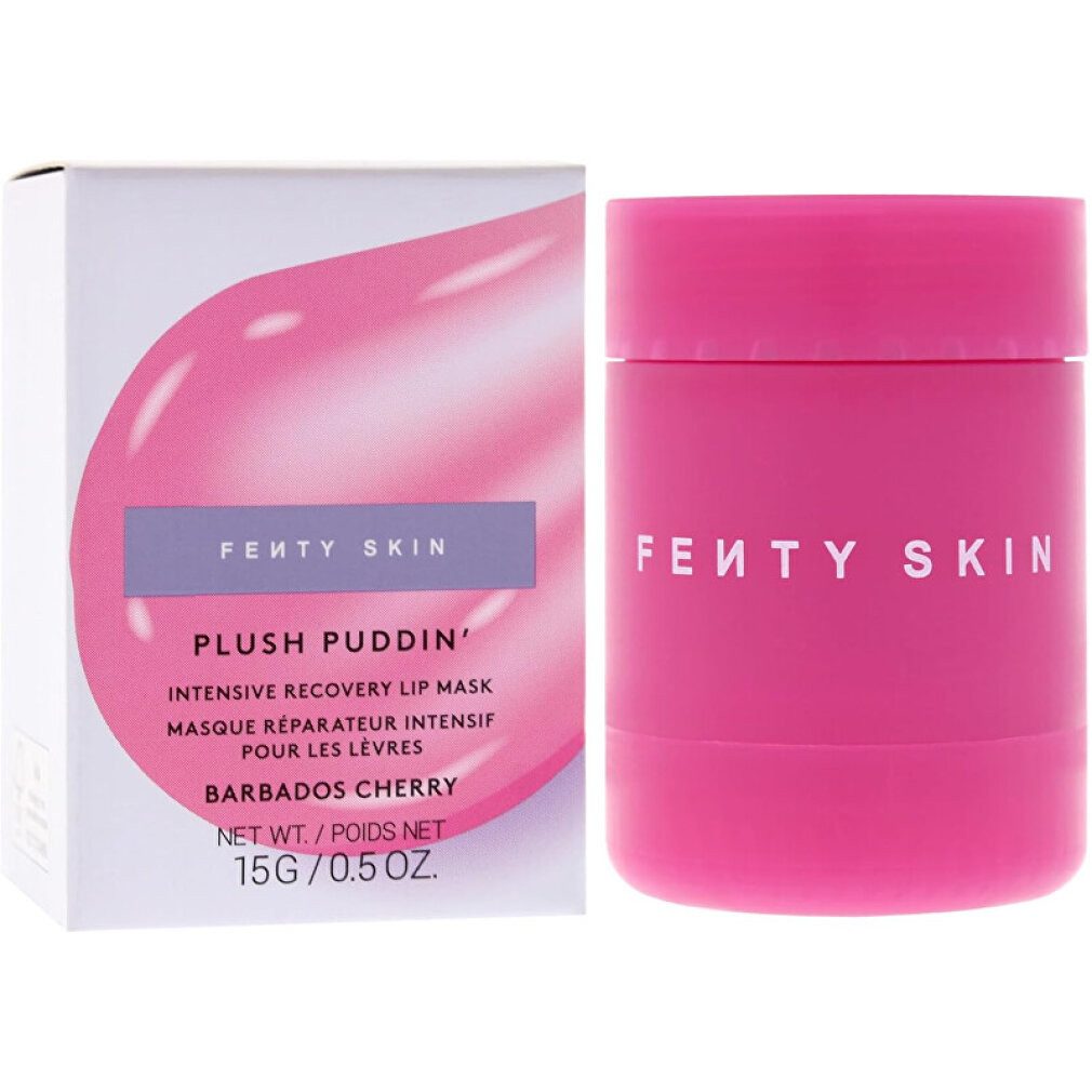 Fenty Beauty Körperpflegemittel PLUSH PUDDIN' Lippenreparaturmaske #Barbados Cherry 15 gr