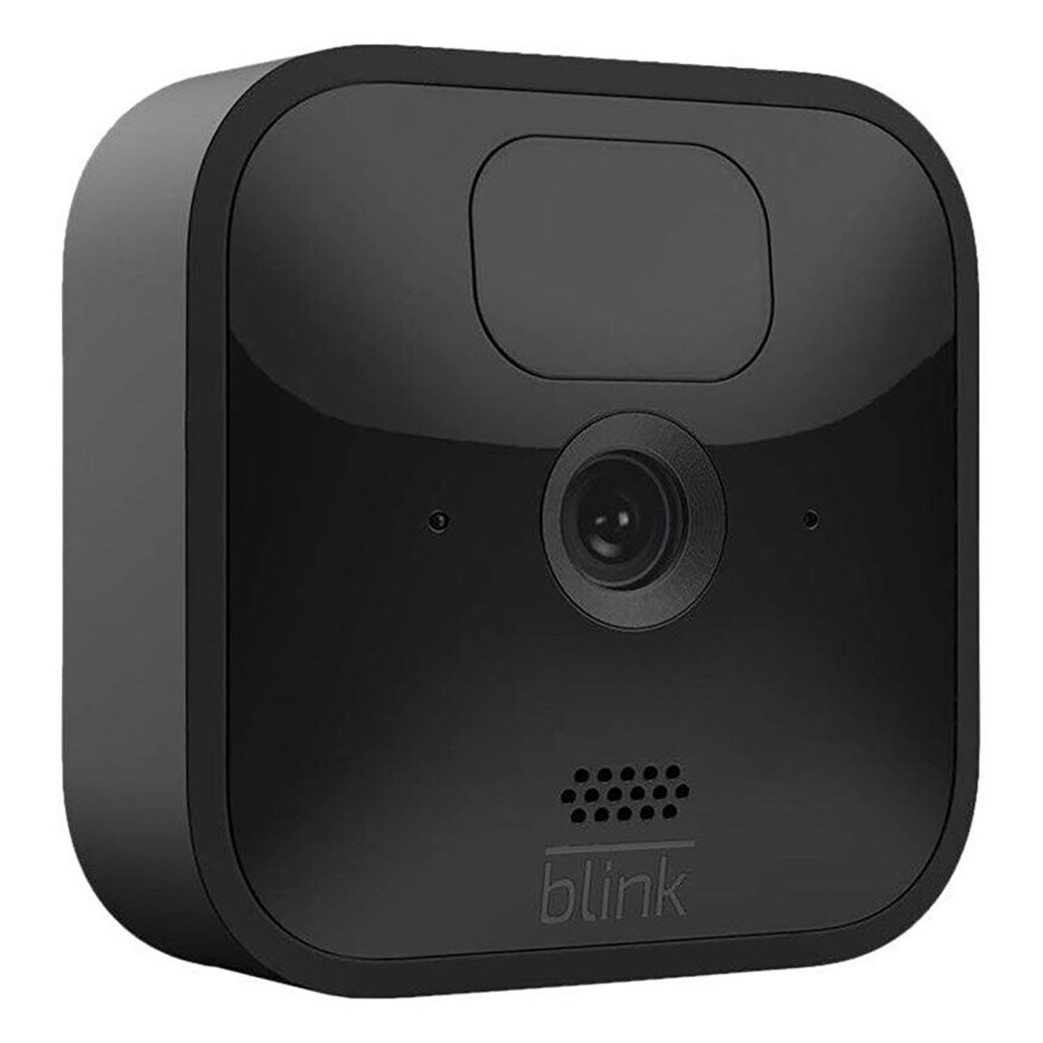 blink Überwachungskamera Outdoor System (Bis zu 2 Jahre Batterielaufzeit mit nur zwei AA-Lithium-Batterien)