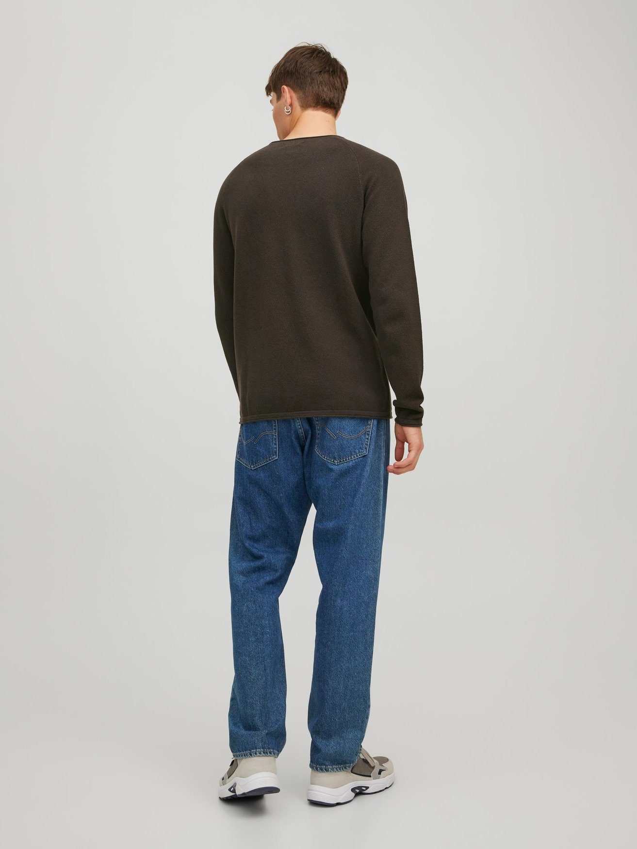 Jack & Jones Strickpullover JJEHILL KNIT günstig online kaufen
