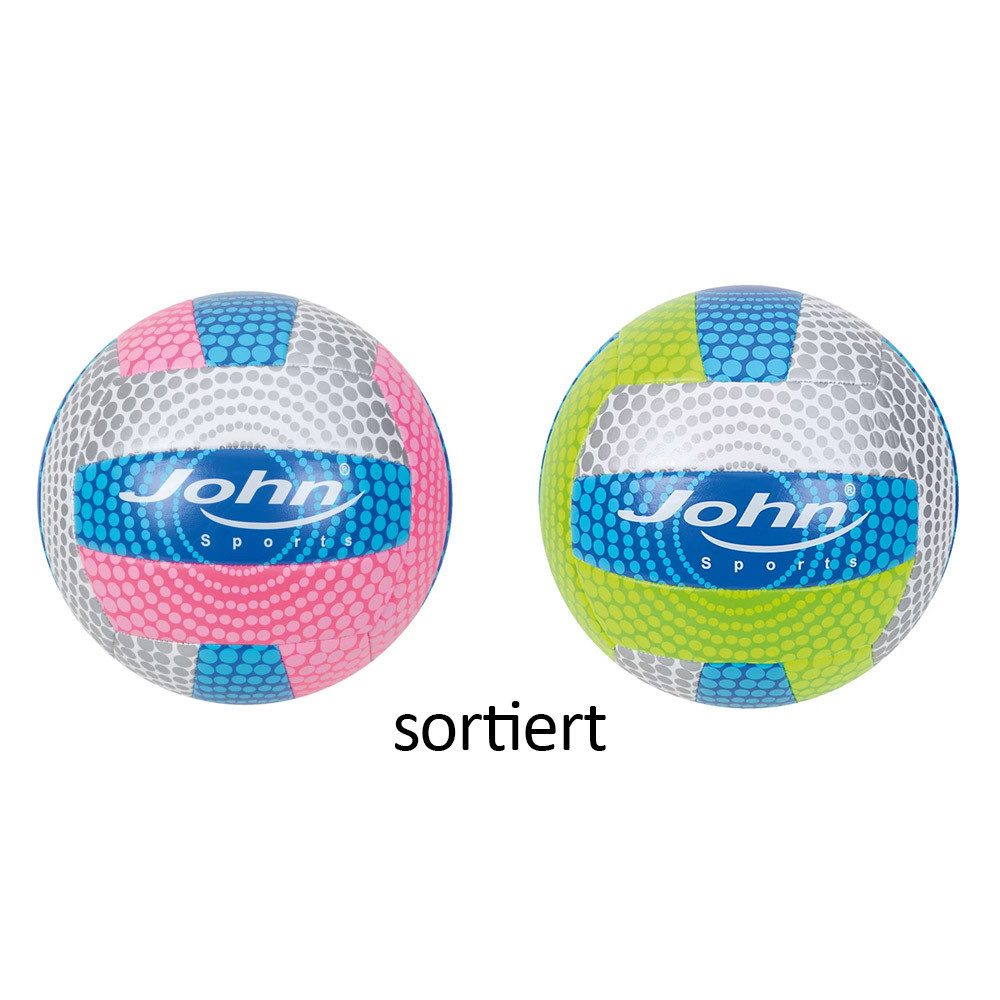 John GmbH Volleyball John Volleyball Sports Ø21cm 280g