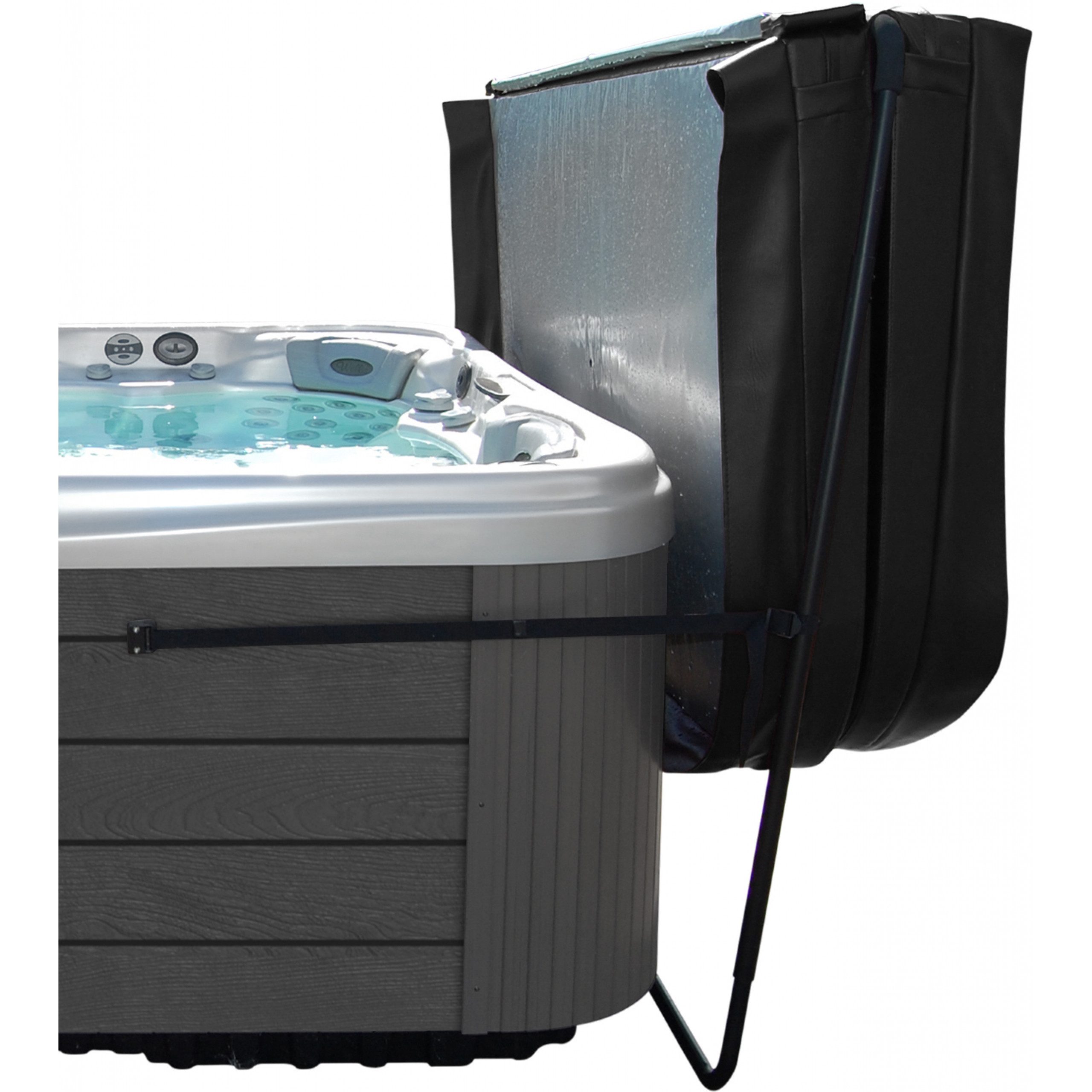 Wellis Whirlpool Wellis Universaler Abdeckungslifter Abdeckungsheber Coverlifter für