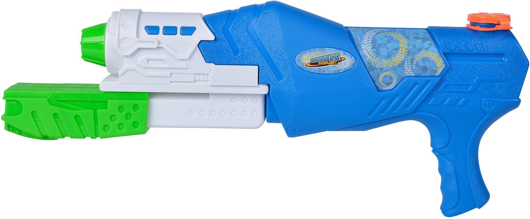 SIMBA Wasserpistole Waterzone Strike Blaster