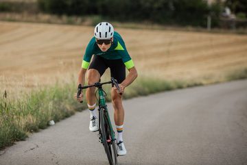 PIPPO Amsterdam Radtrikot Herren Rennrad Trikot de Ronde