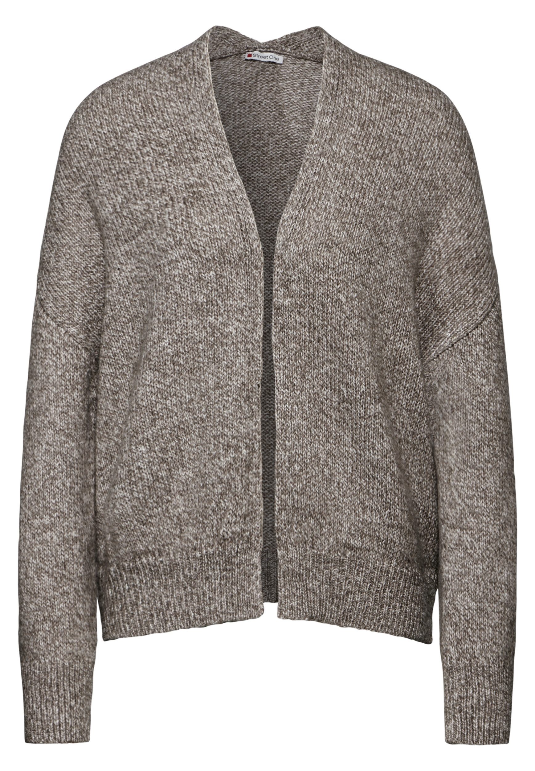 STREET ONE Cardigan - Strickjacke für Damen