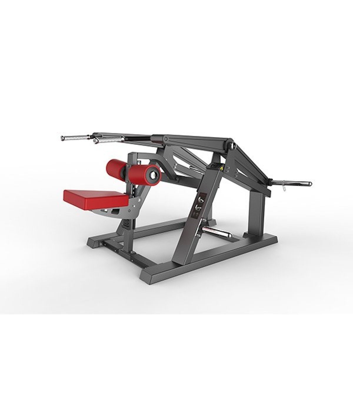 Kraftstation PLATE-LOADED Triceps Extension Trizepsdrücken Arm Training Trizeps