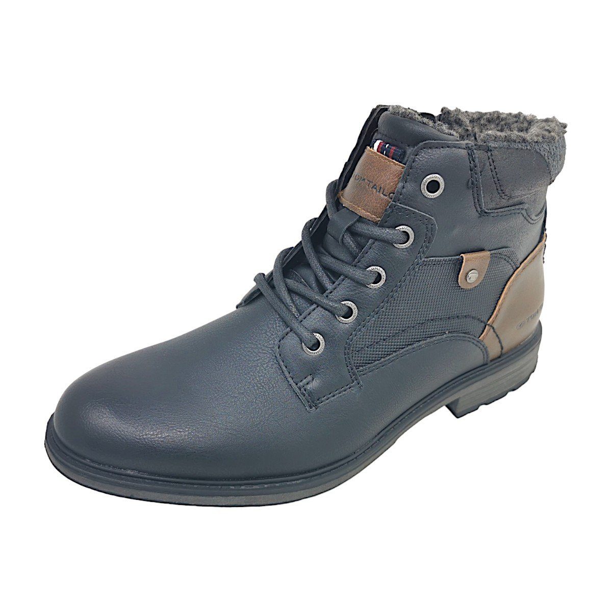 TOM TAILOR Stiefel Schnürstiefelette günstig online kaufen