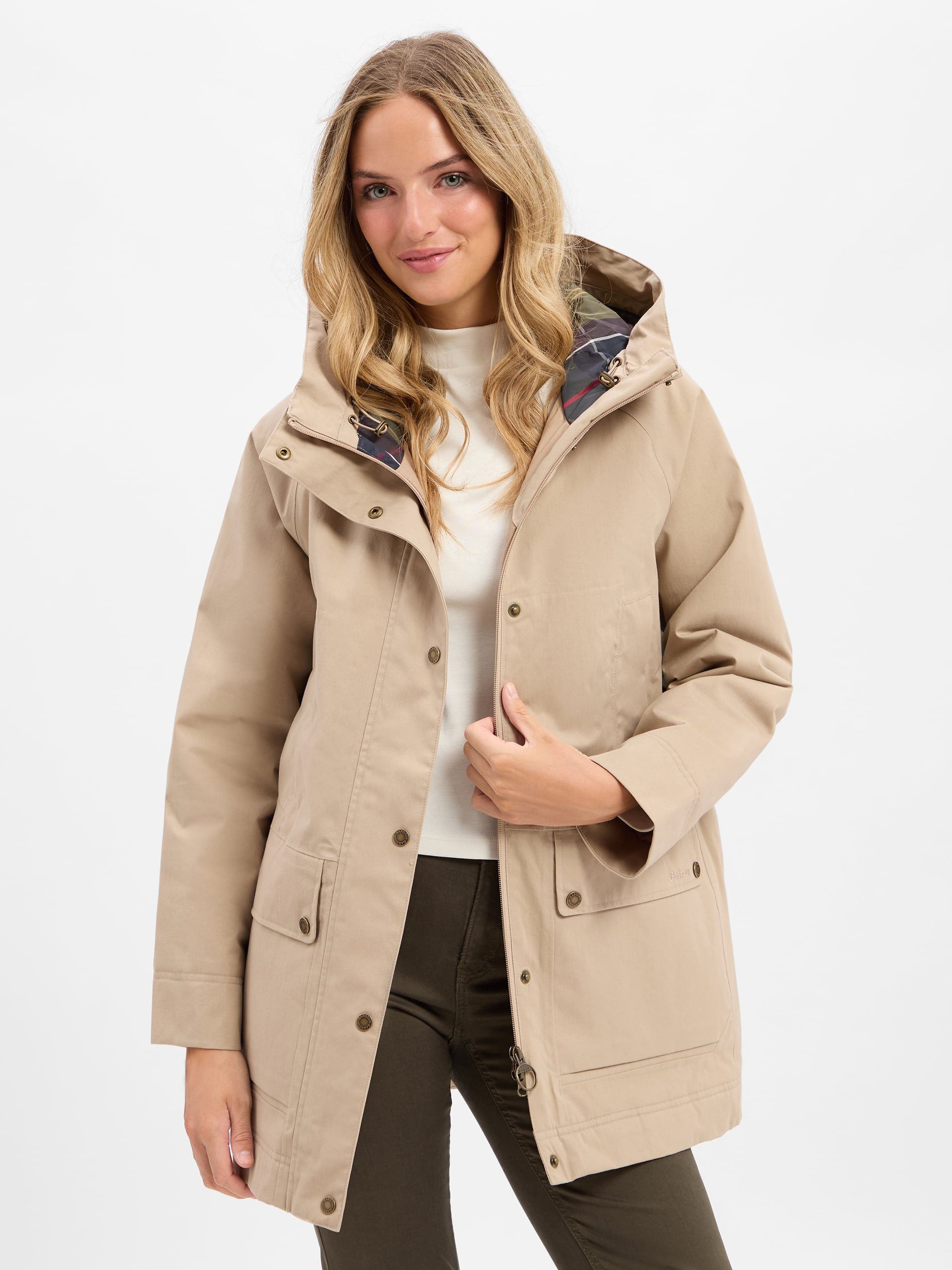 Barbour Funktionsjacke Winter Beadnell