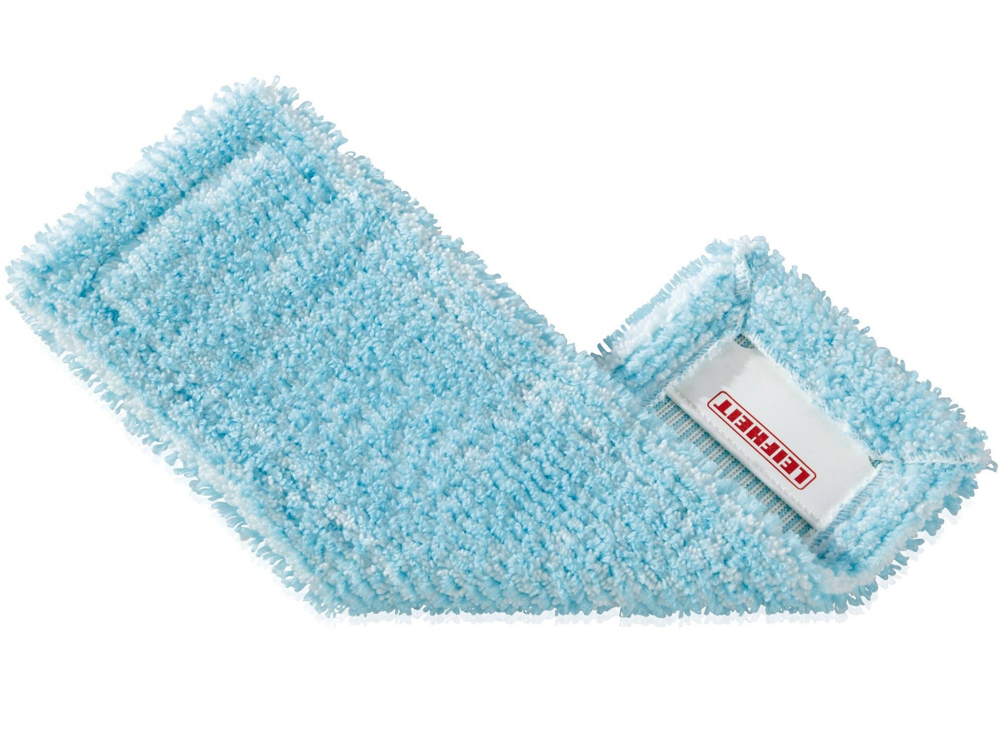 Leifheit Wischbezug für Bodenwischer Profi XL super soft 42 cm Wischbezug (100 Prozent Polyester)