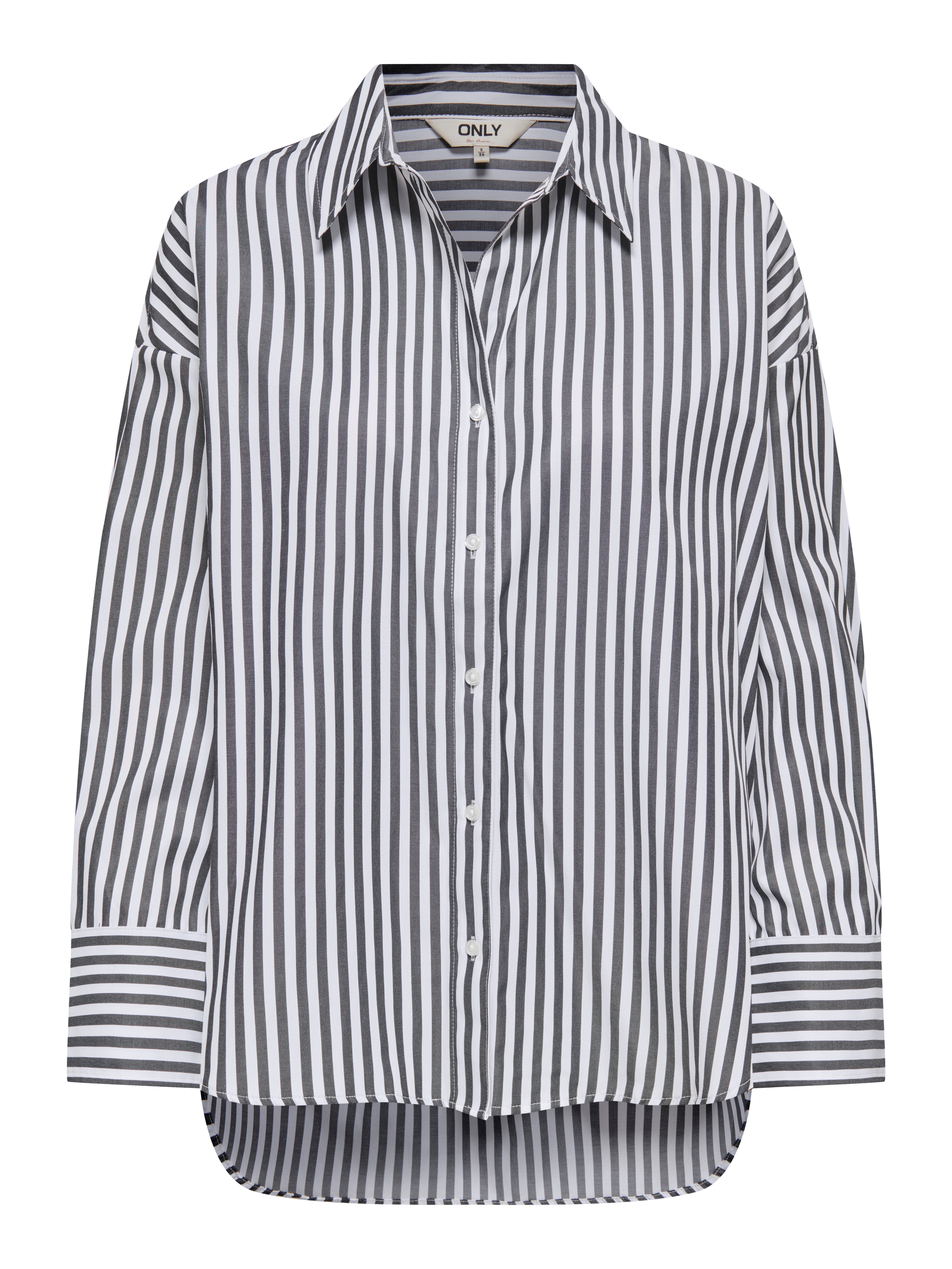 ONLY Hemdbluse ONLOREGON SOLO SHIRT NOOS WVN