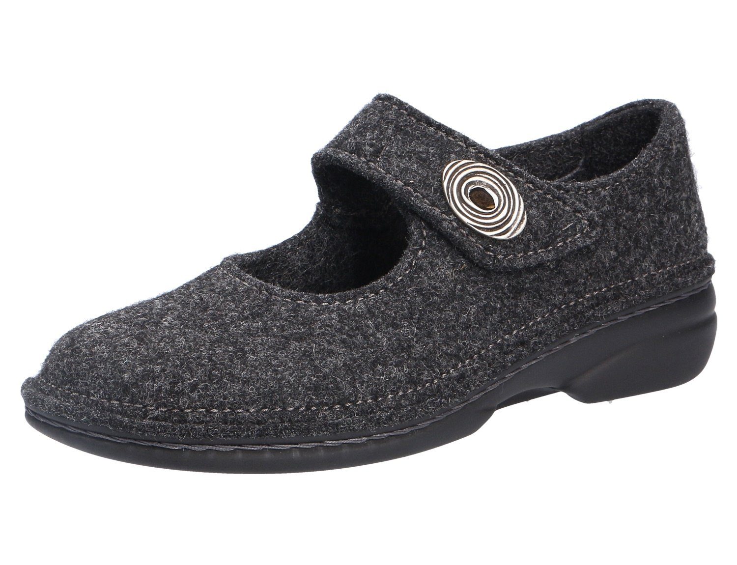 Finn Comfort RAMSAU Hausschuh Hochwertige Qualität