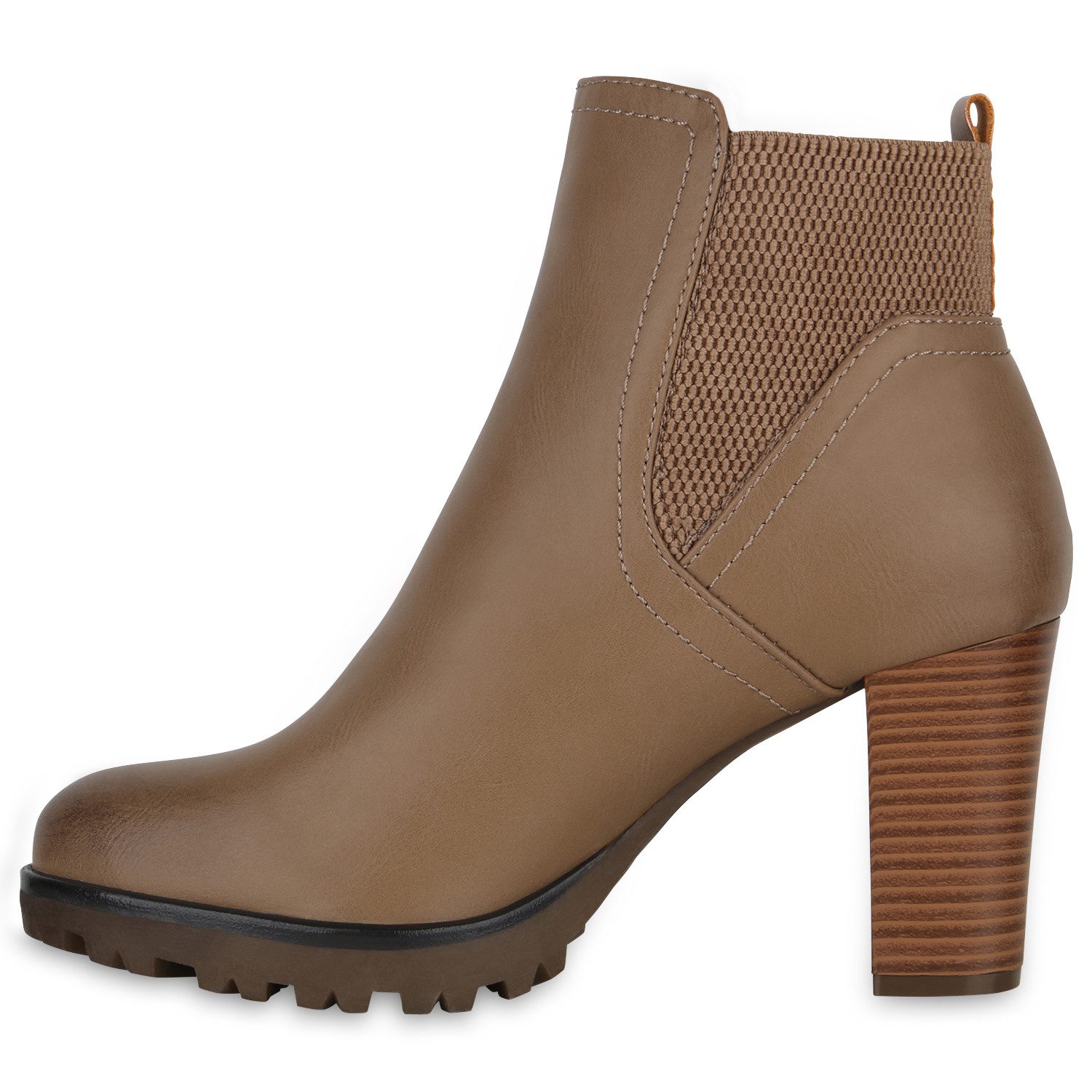 VAN HILL 812569 Chelseaboots in hochwertiger günstig online kaufen
