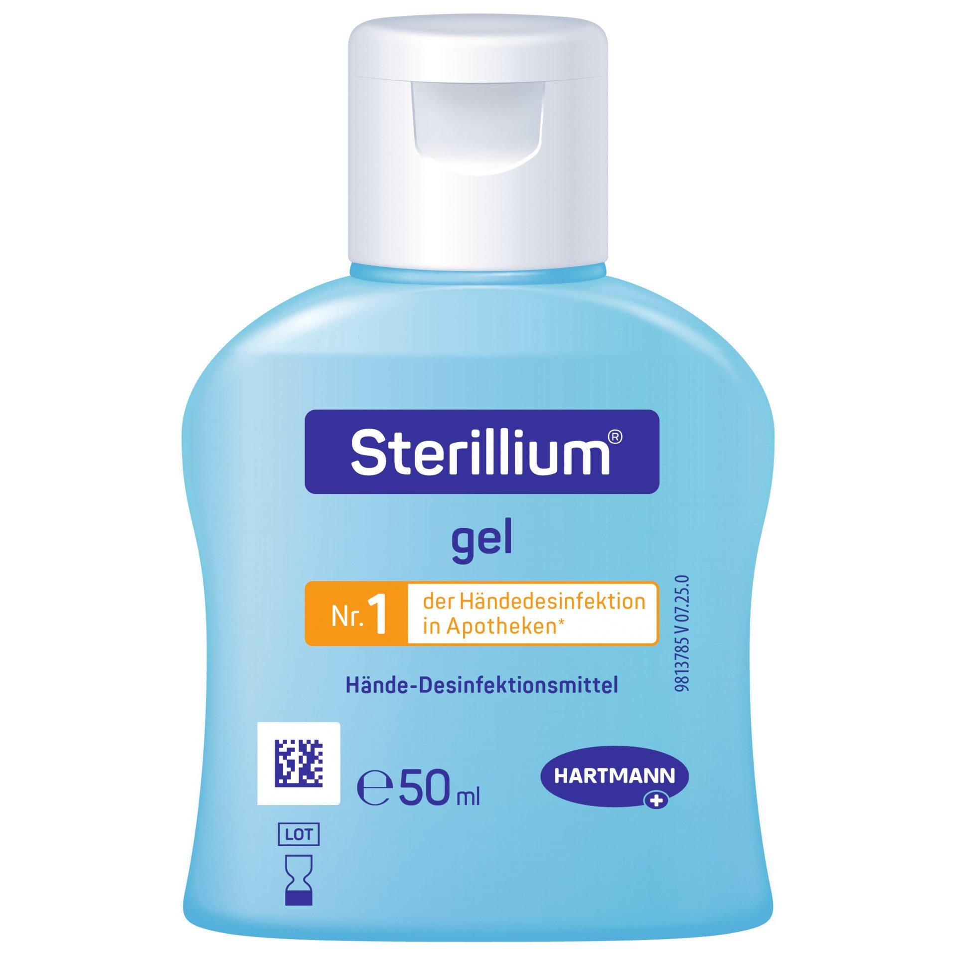 Sterillium® Sterillium Gel Hände-Desinfektionsgel Hand-Desinfektionsmittel