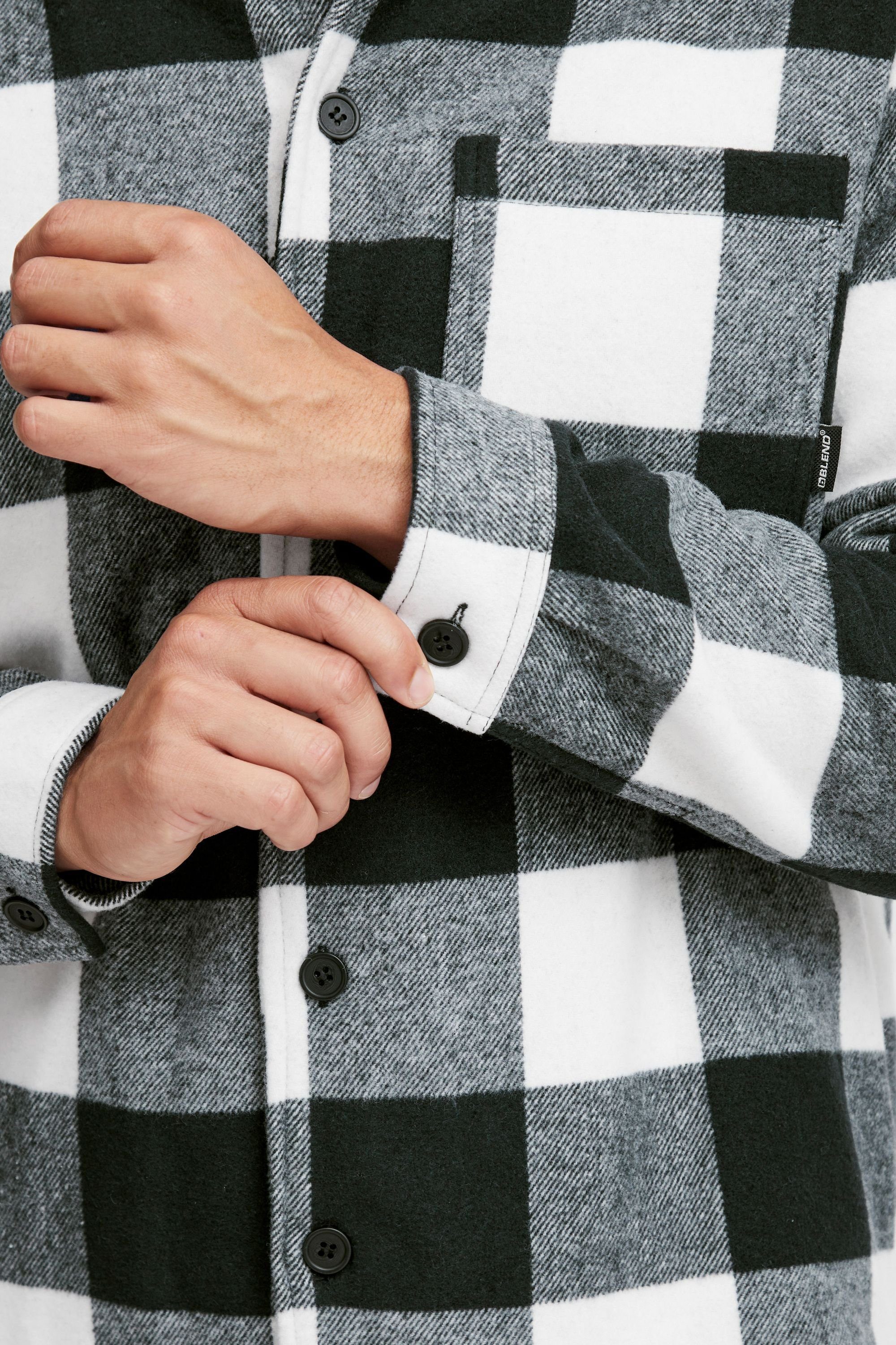 Blend Kurzjacke BHOuterwear Stilvolle Übergangsjacke