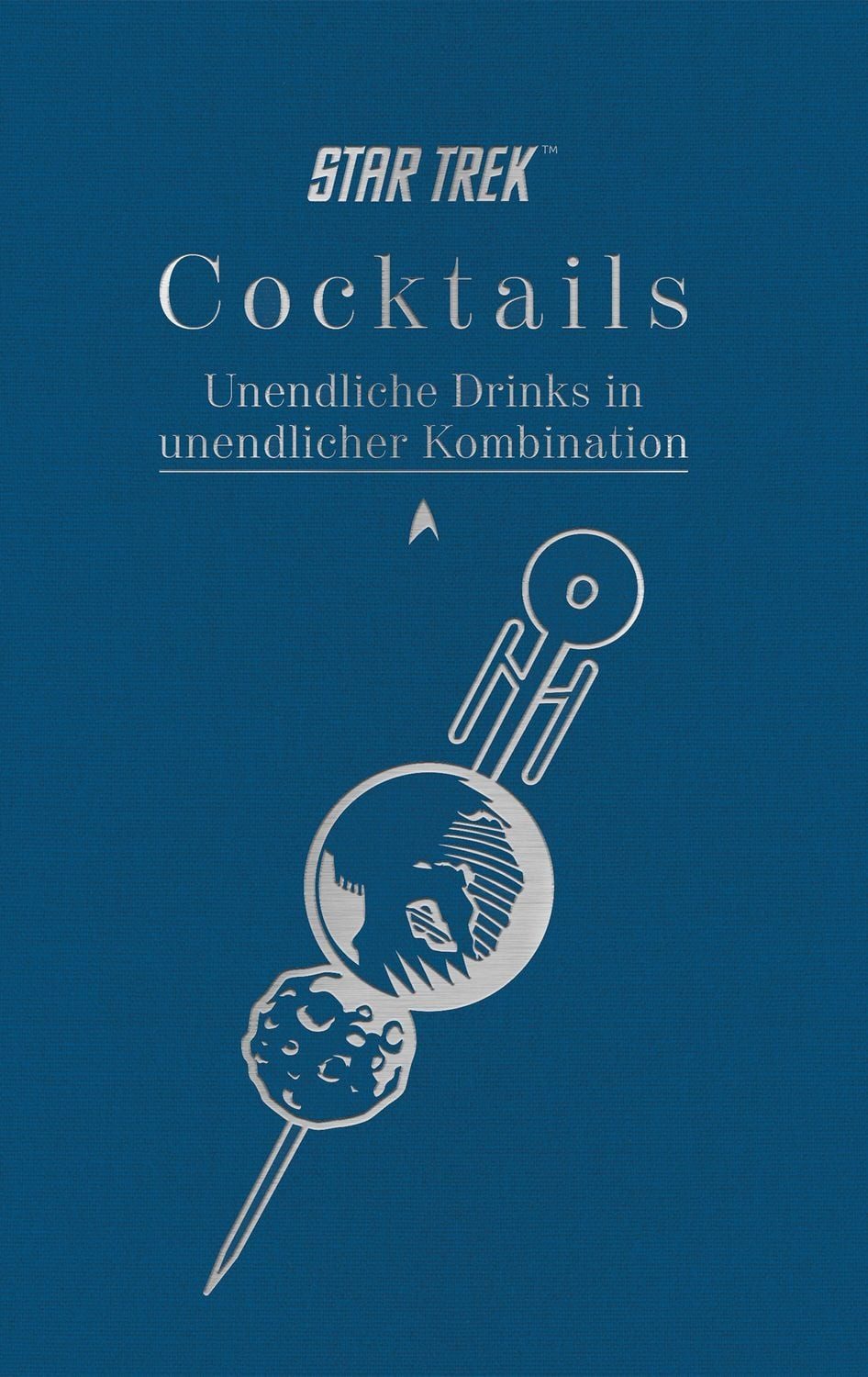 Star Trek Cocktails / Glenn Dakin