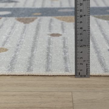 Teppich Traditional, Surya, rechteckig, Höhe: 9 mm