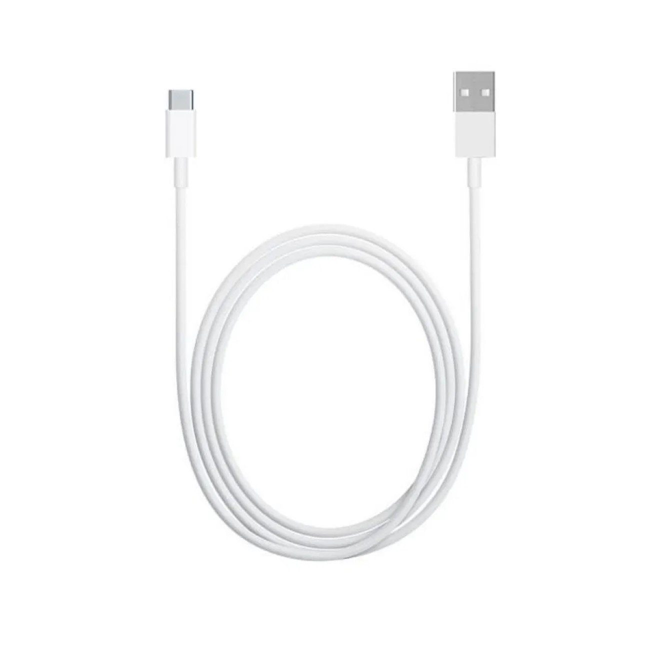 Xiaomi USB-KABEL - Xiaomi Ladekabel / Datenkabel USB-C Kabel 1m Weiß Smartphone-Kabel