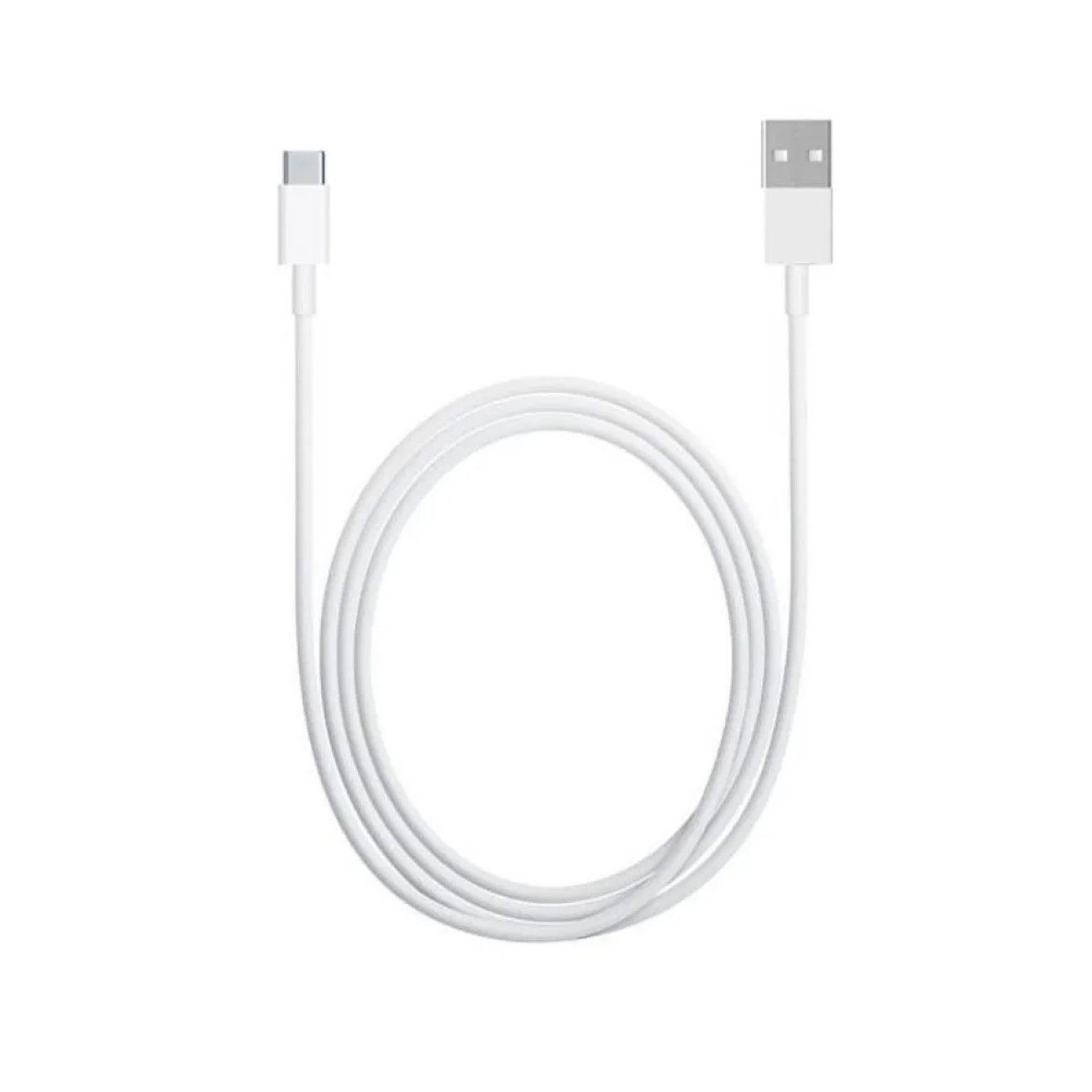 Xiaomi USB-KABEL - Xiaomi Ladekabel / Datenkabel USB-C Электропровод 1m Weiß Smartphone-Kabel