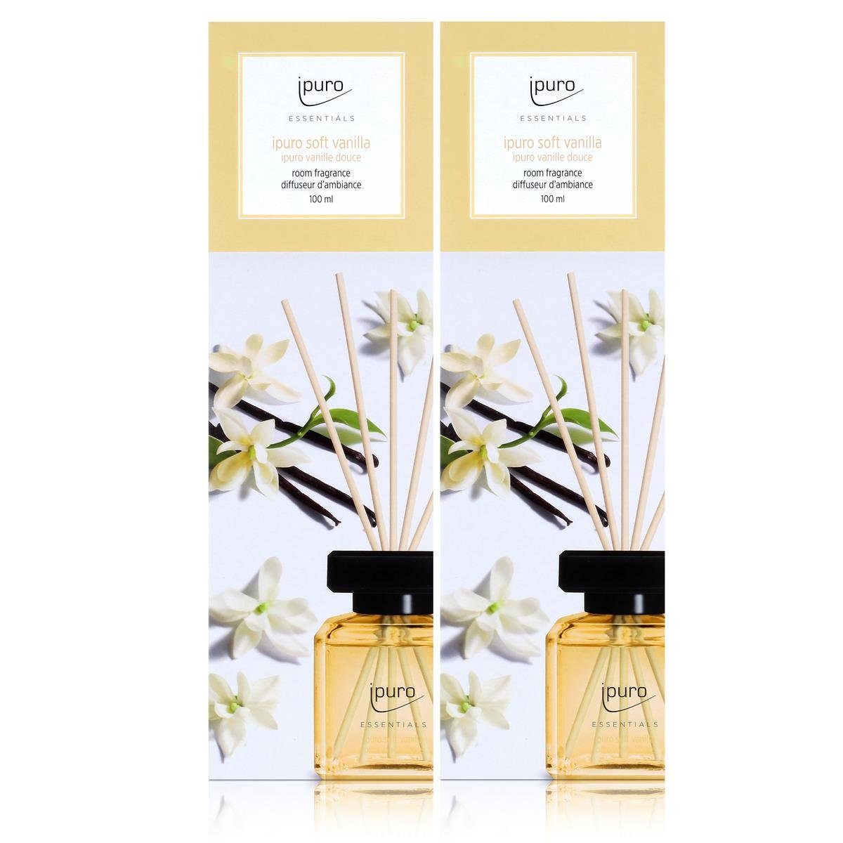 Ipuro Raumduft ‚time For A Hug‘ – 50 Ml Duftöl, 2er Pack, Für Diffusoren & Kerzen