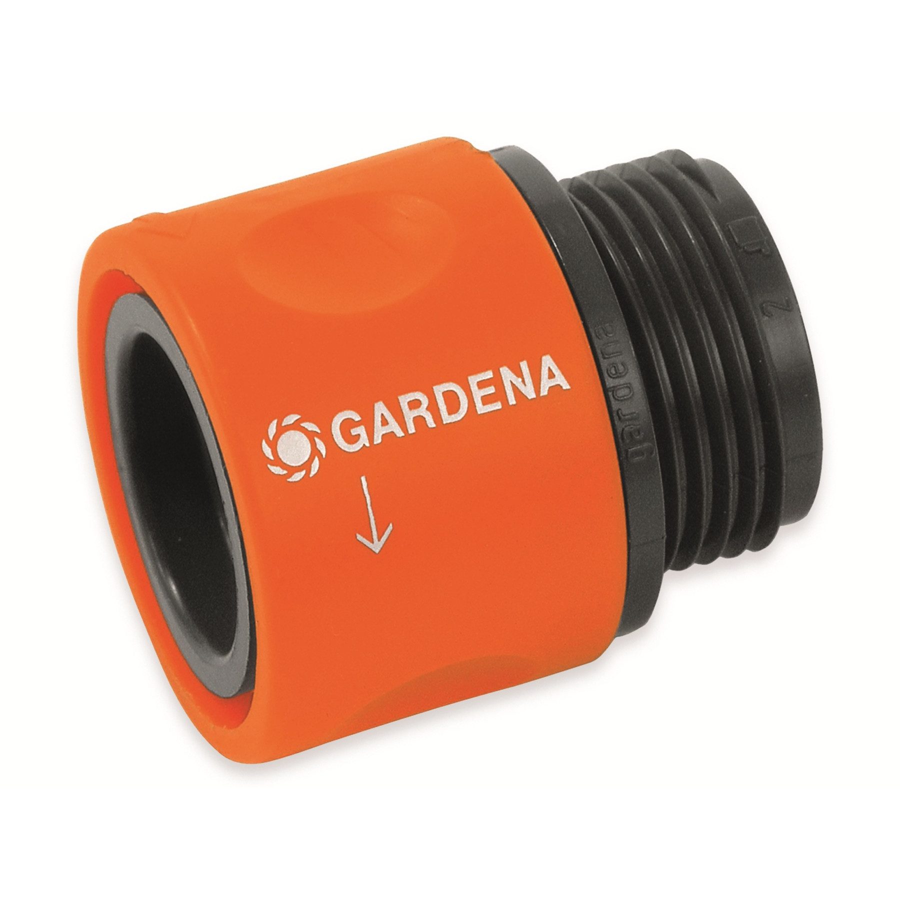GARDENA Schlauchadapter GARDENA übergangs-Schlauchstück 2917-20, 26,5 mm