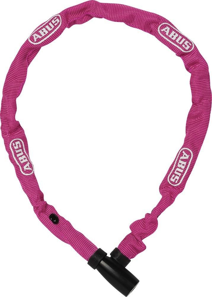 ABUS Kettenschloss ABUS Kettenschloss 1500/60 Web - 60 cm Coral