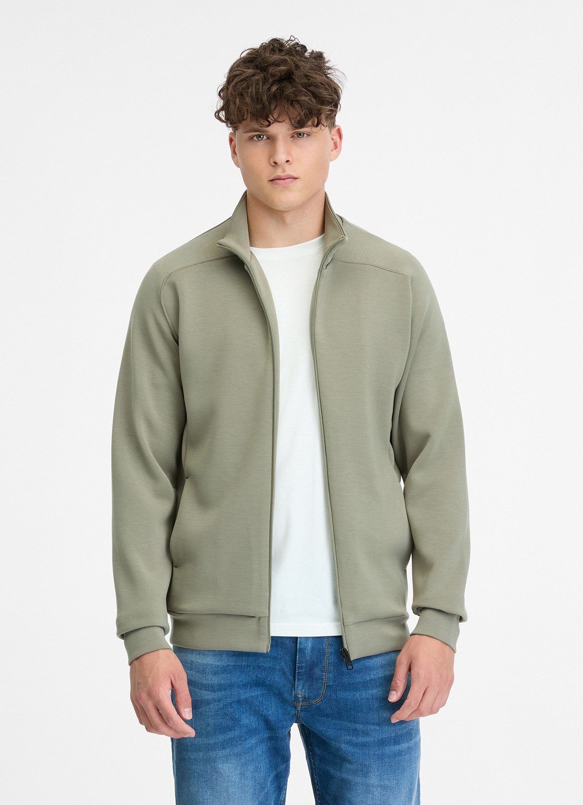 Ragwear Sweatjacke Herren Vittom günstig online kaufen