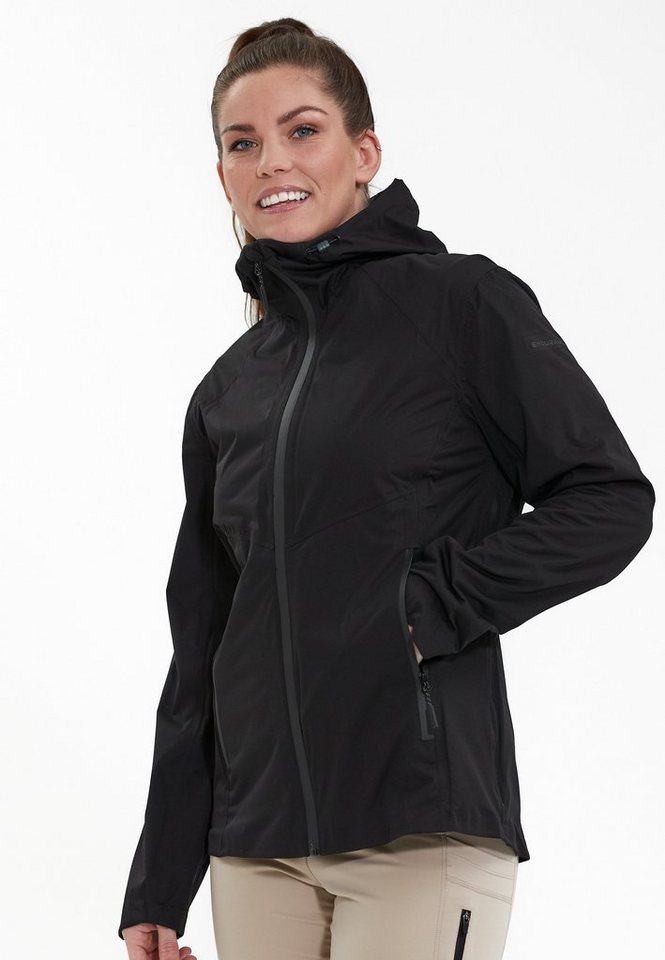 ENDURANCE Laufjacke Kommy mit wasserdichter Membran