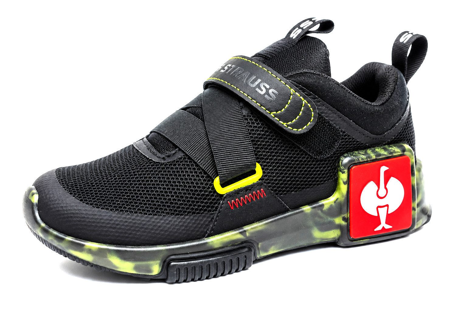 Engelbert Strauss Kinder Allroundschuhe e.s. Shreveport EXTRA GRIP – rutschfest Sneaker rutschfest