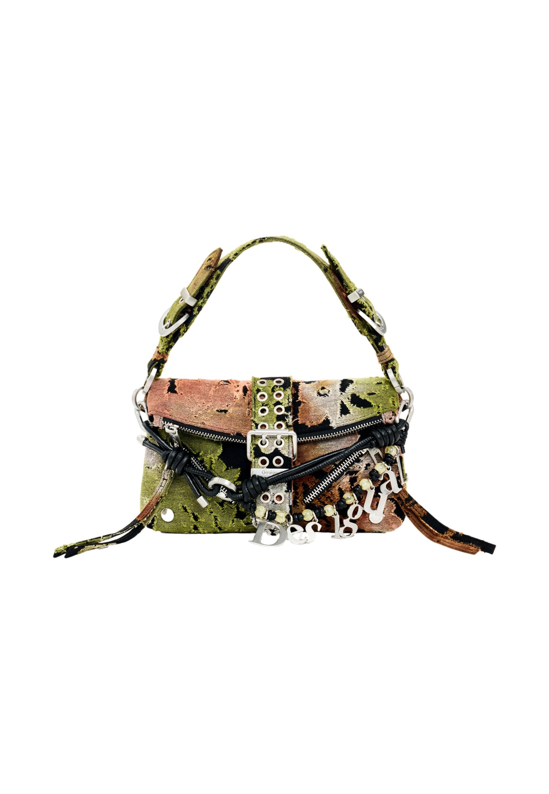 Desigual Schultertasche Tasche GALERNA CLUTCH Umhängetasche (1-tlg)