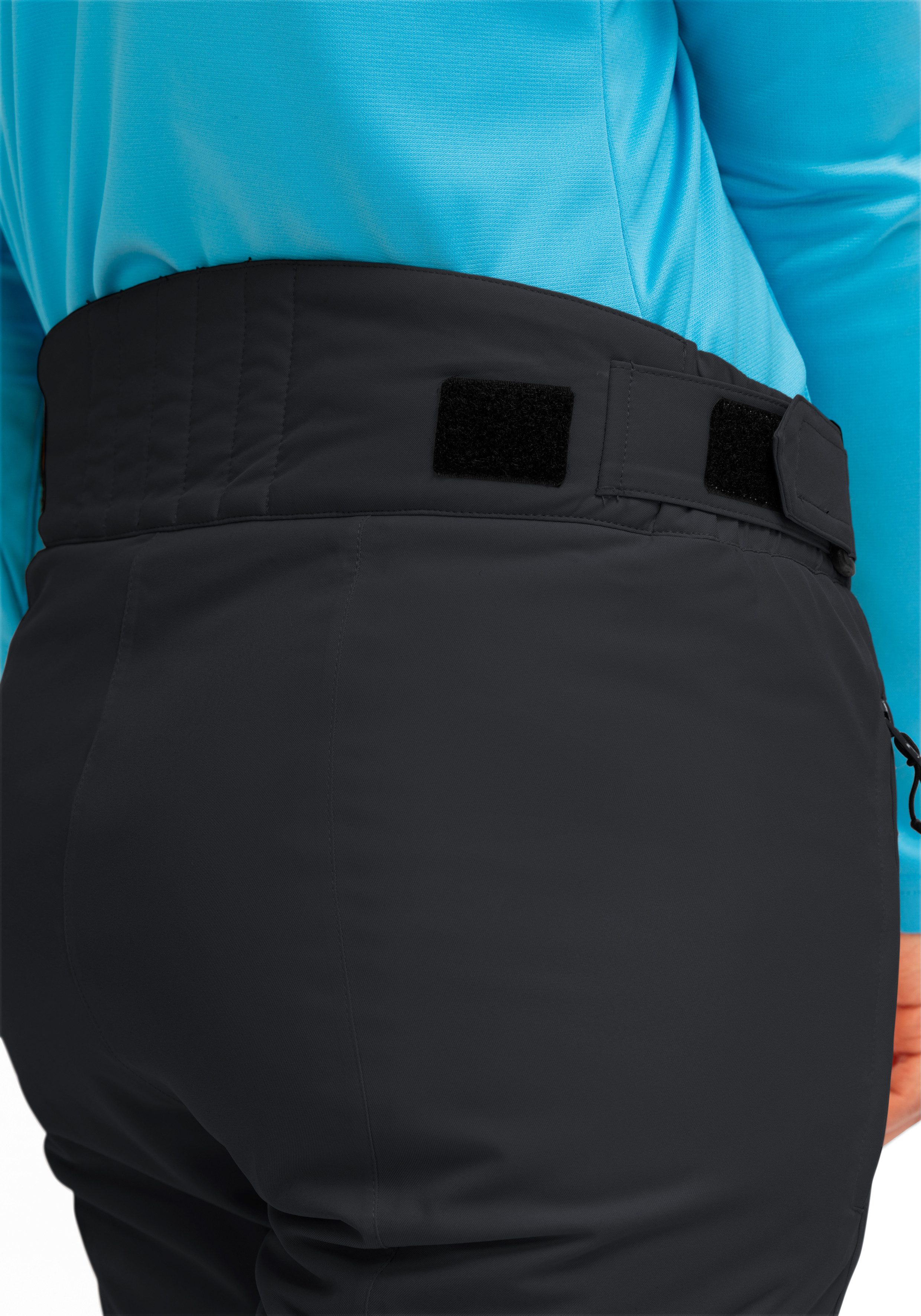 Maier Sports Skihose Vroni slim 2.0 Damen Schneehose, wind- und wasserdicht günstig online kaufen