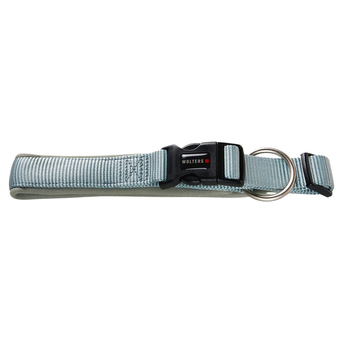 Wolters Hunde-Halsband Halsband Professional Comfort salbei grün