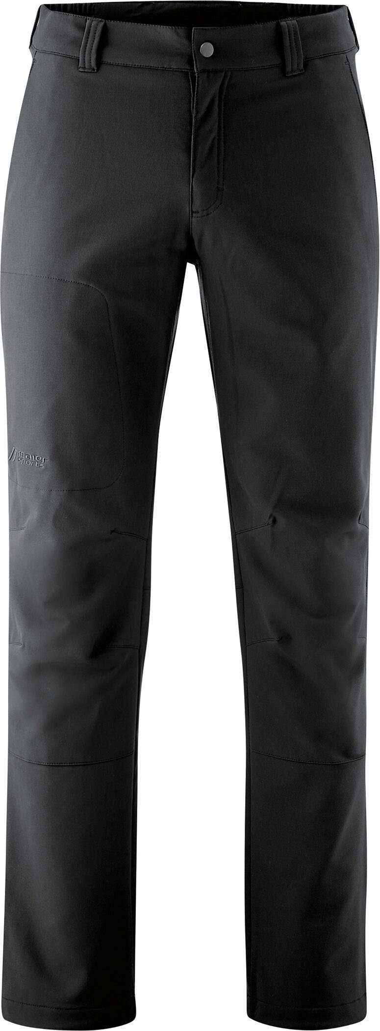 Outdoorhose Herrmann BLACK