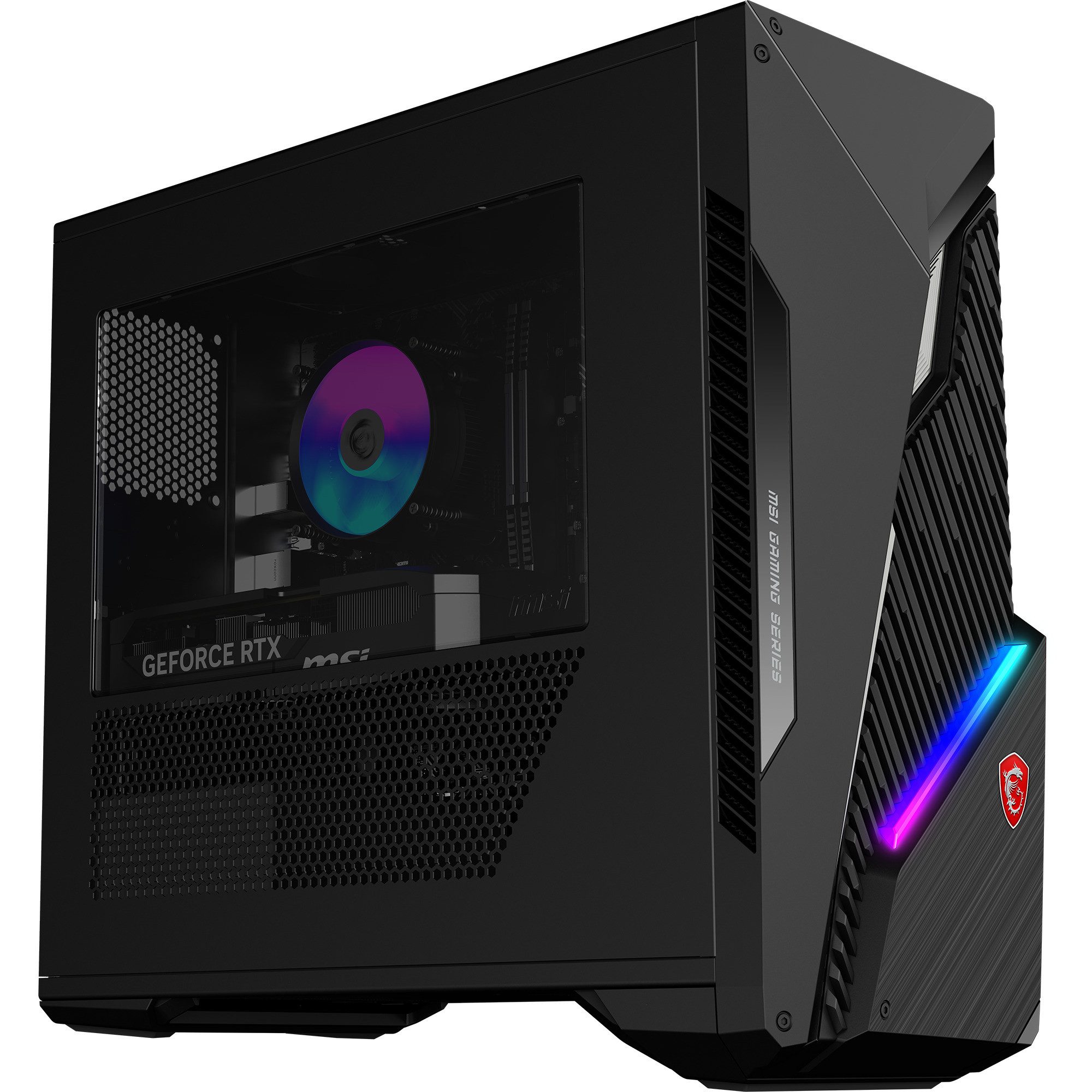 MSI MSI MAG Infinite S3 14NVL5-2871AT, Gaming-PC, PC (Intel Core i5, NVIDIA GeForce RTX 5060, 16 GB RAM)