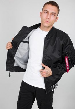 Alpha Industries Kurzjacke Ma-1 Lw Ar