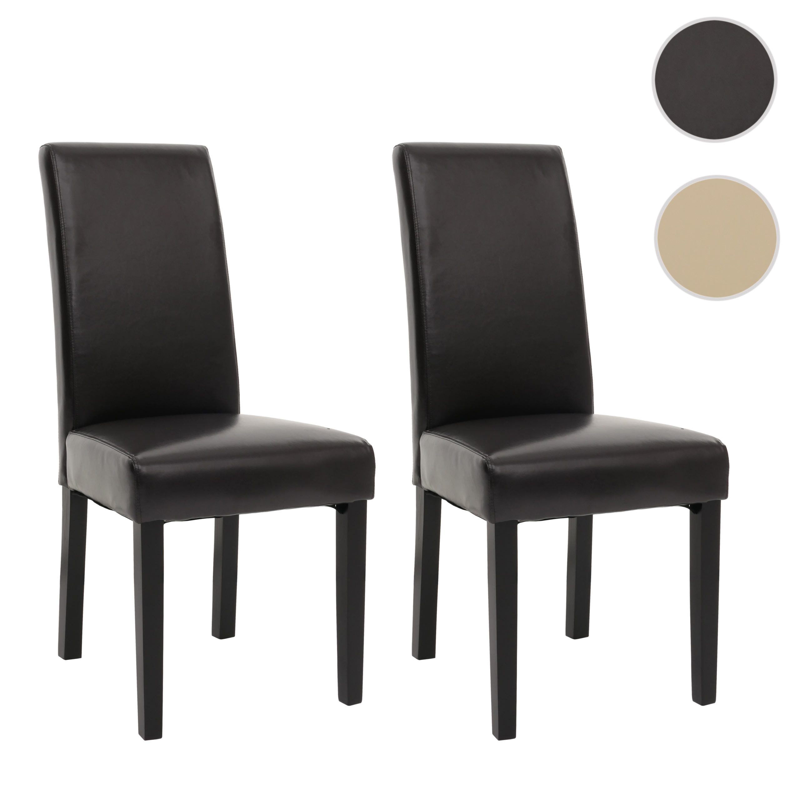 MCW Esszimmerstuhl MCW-N66-KL2 (Set, 2 St), günstig online kaufen
