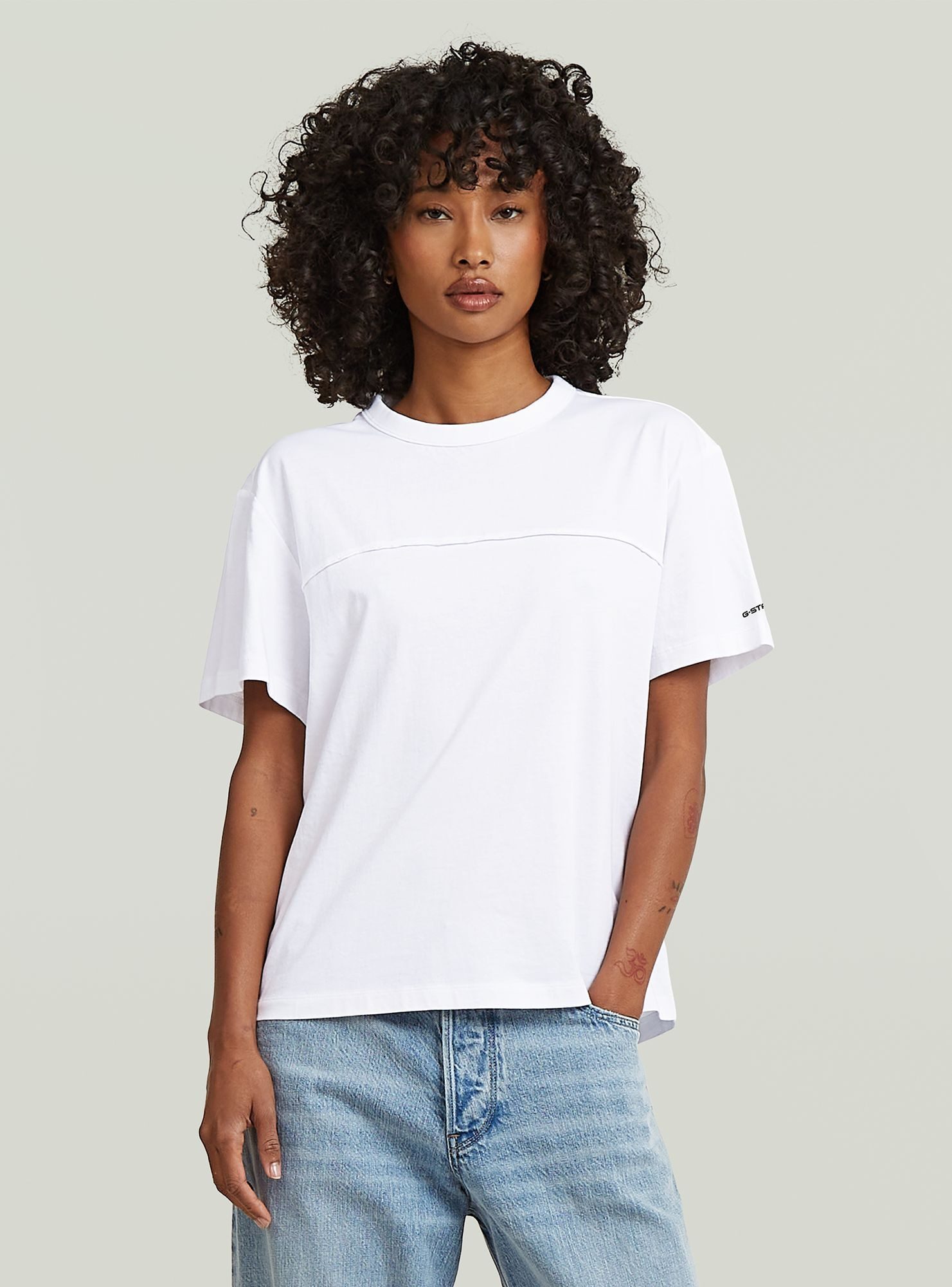 G-STAR T-Shirt Seam T-Shirt