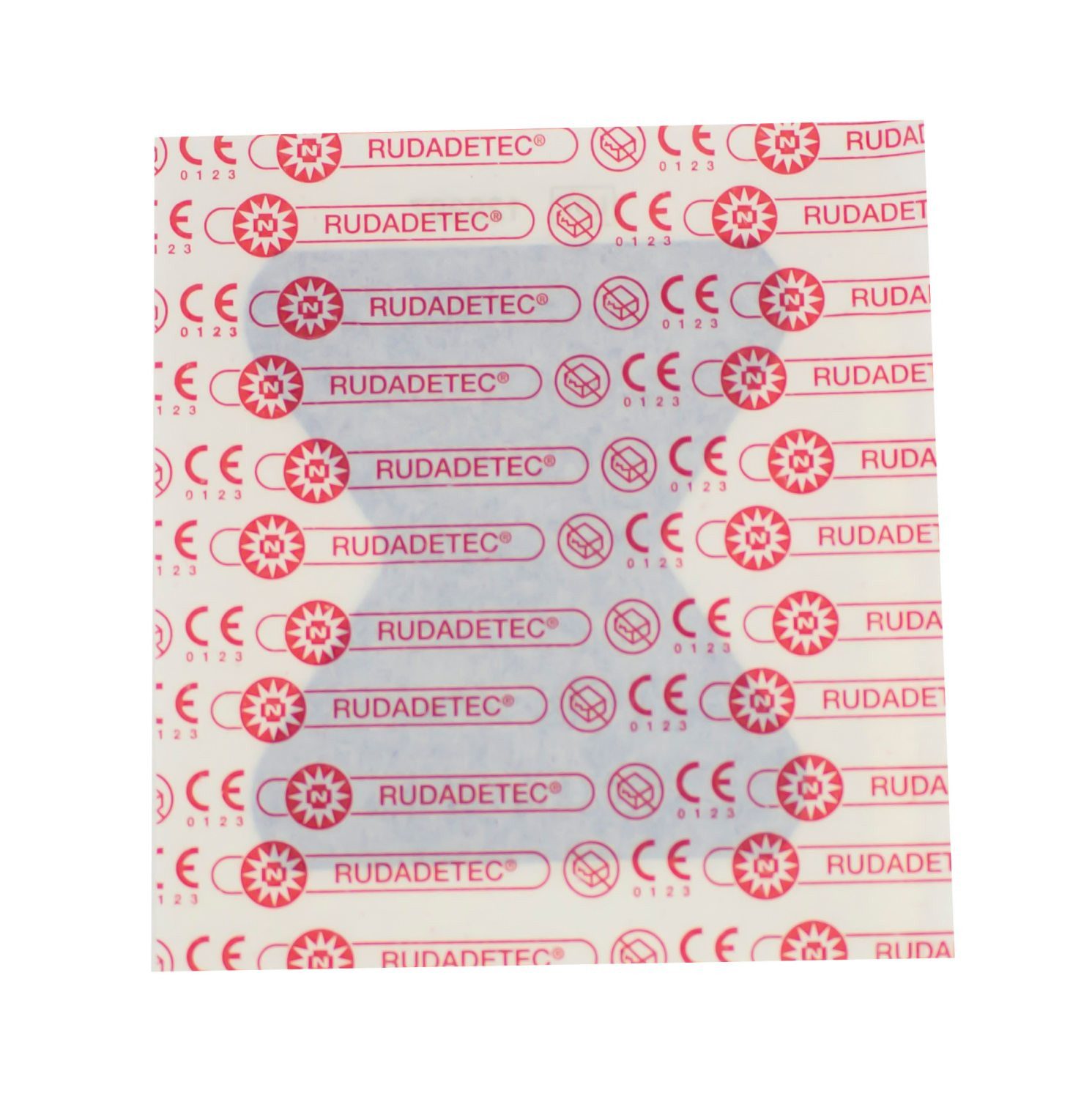 Nobamed Wundpflaster Rudadetec Fingerkuppenpflaster, detektierbar, blau (100 St)