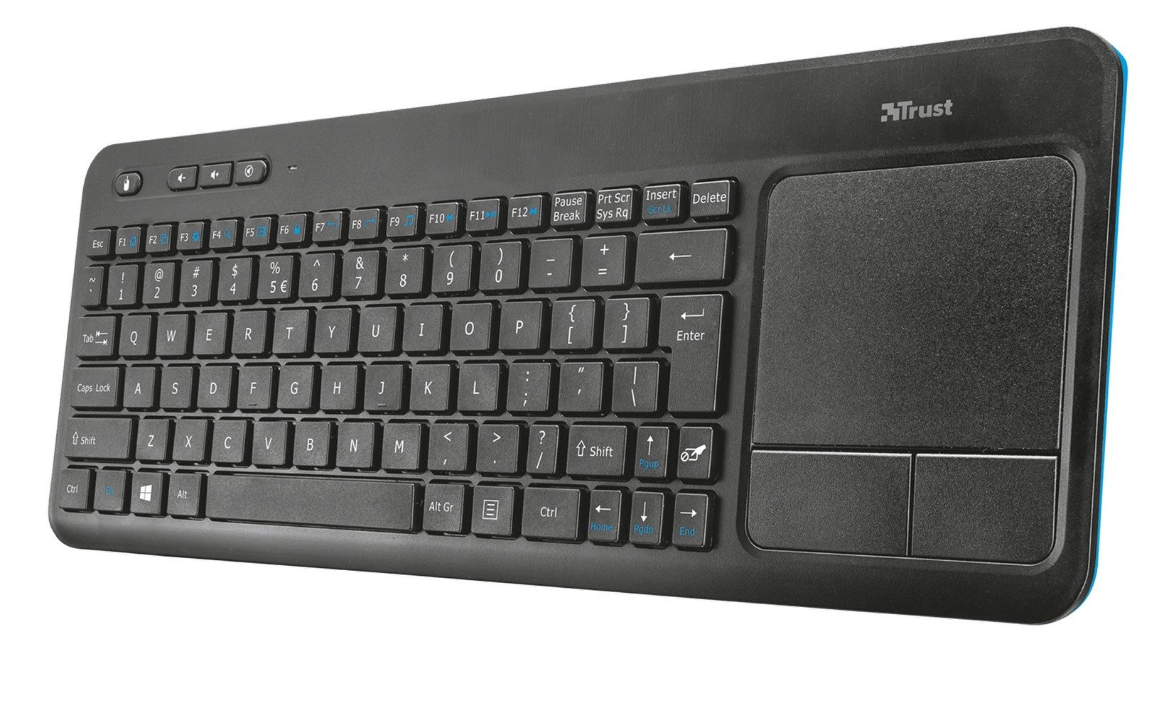 Trust Tastatur