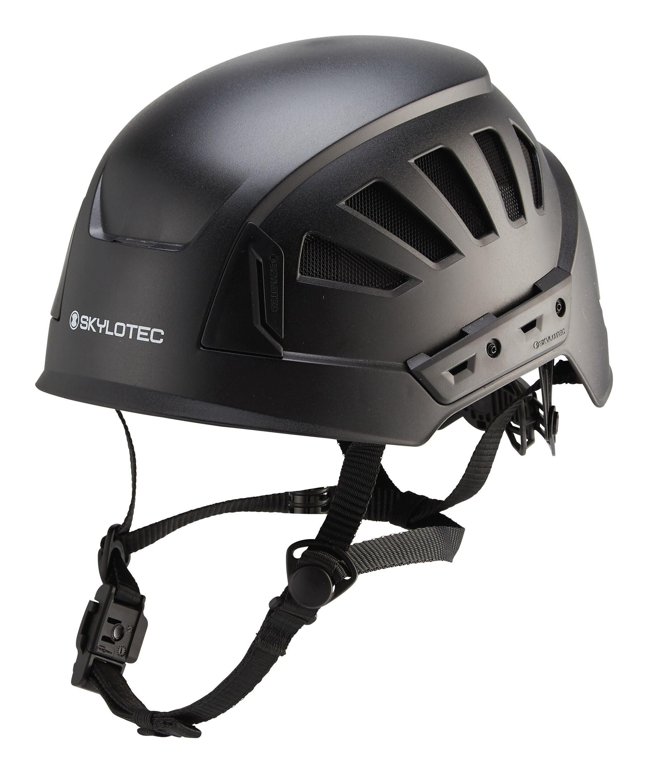 Voller Informationen zum Versandhandel! Skylotec Schutzhelm, Inceptor GRX, 54-63 schwarz cm