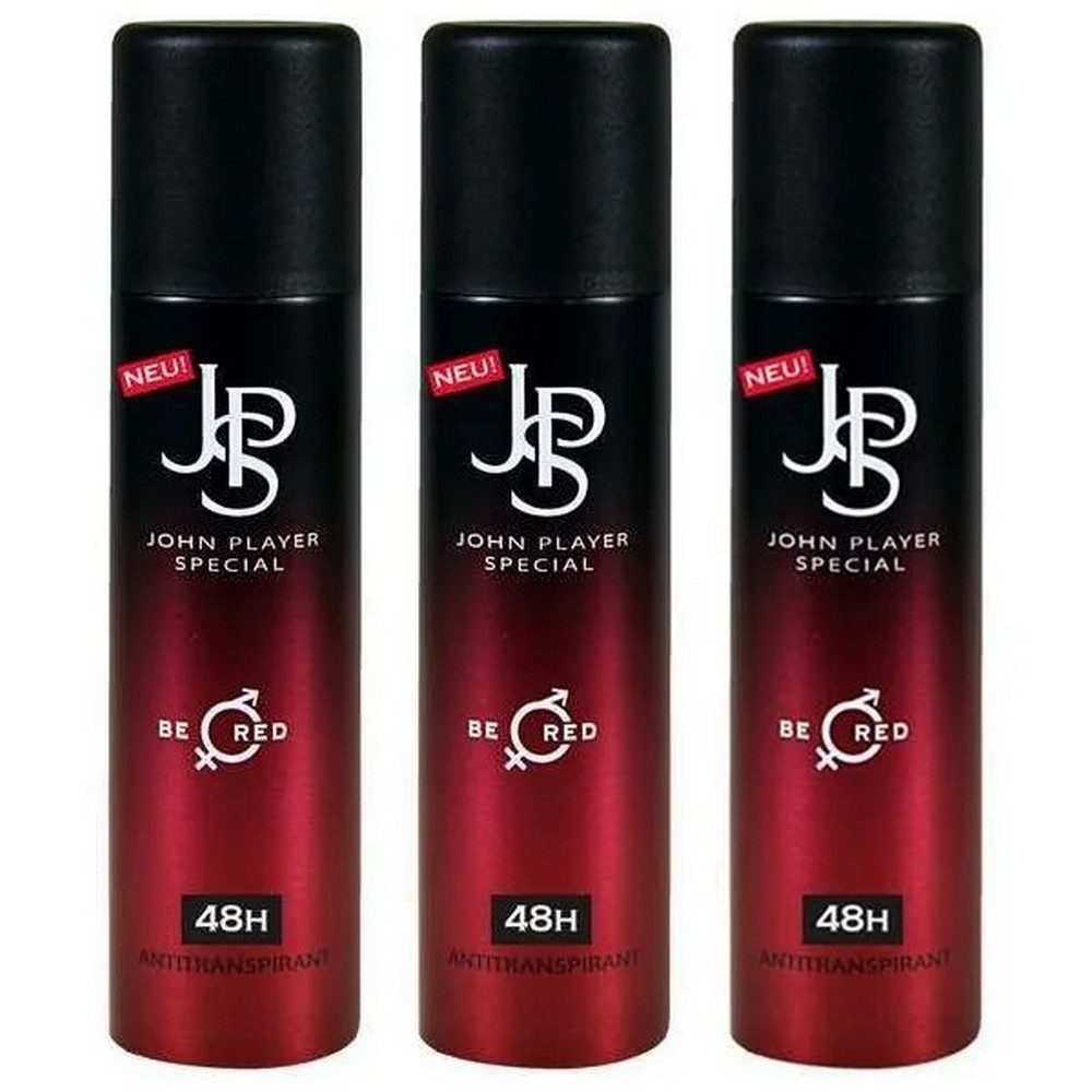 Deo-Spray BE RED Antitranspirant 48h Schutz