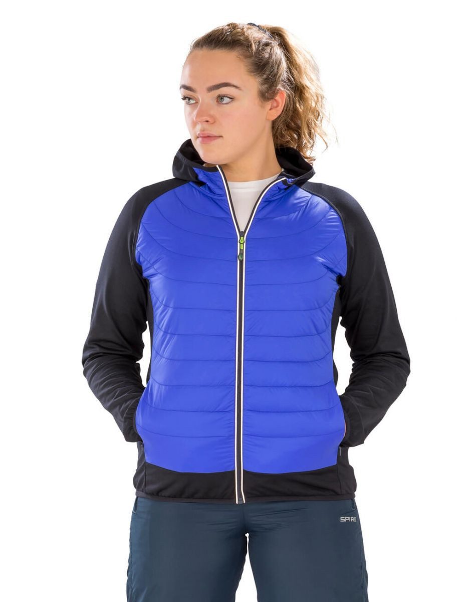 SPIRO Outdoorjacke Damen Zero Gravity Jacke +Wasserabweisend