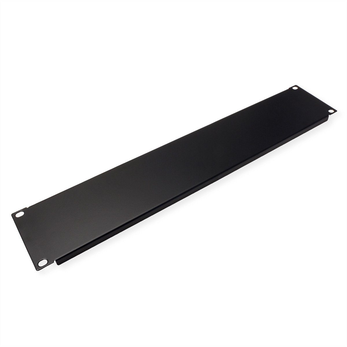 VALUE Netzwerkschrank 19-Zoll-Blindplatte 2 HE