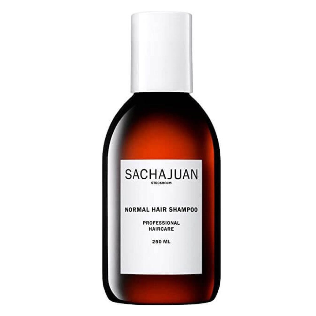 Sachajuan Haarshampoo SJ Normal Hair Shampoo - Volume: 100ml