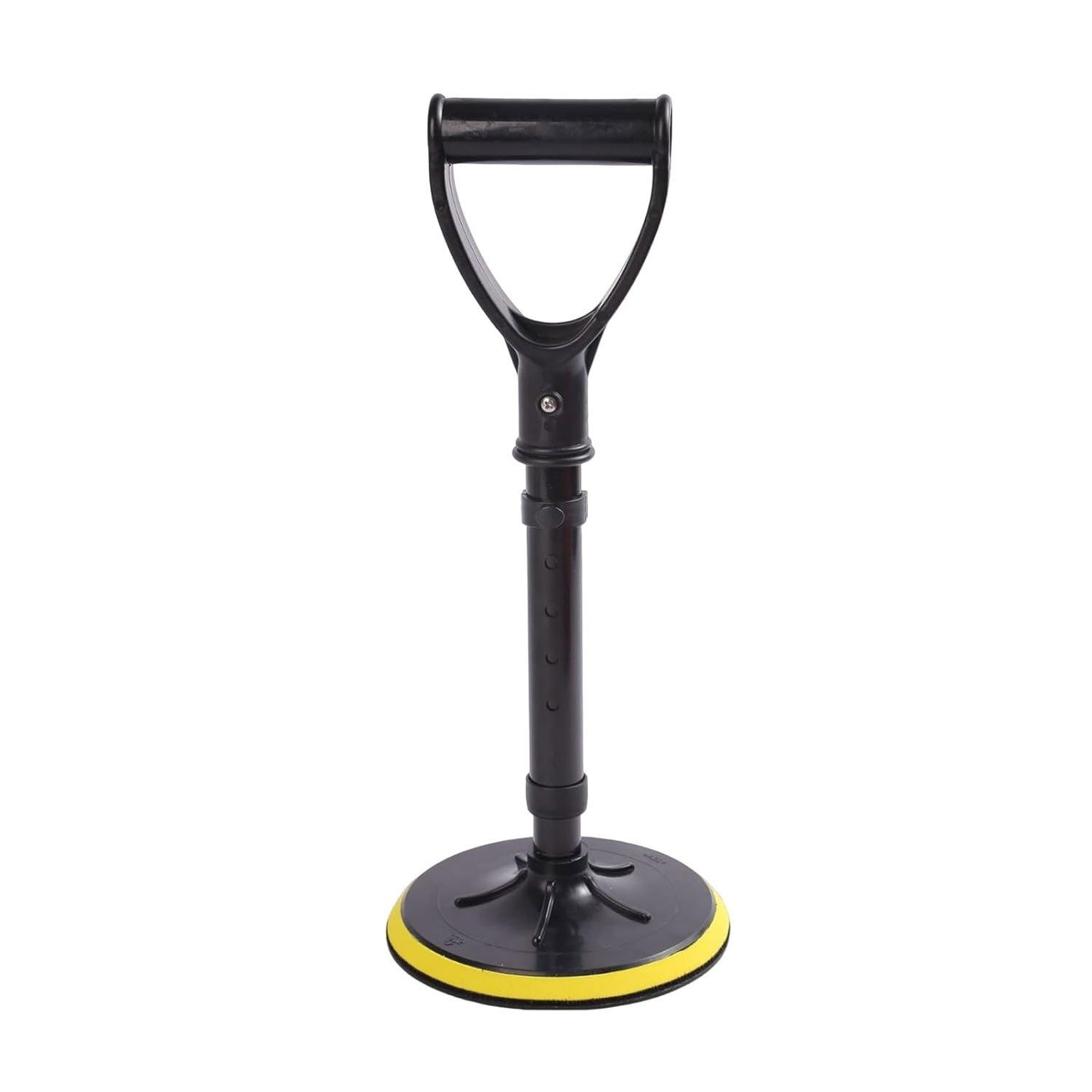 Refttenw Haltegriff Aufstehhilfe Stehhilfe Höhenverstellbar, Gehstock mit Aufstehhilfe, 5-stufige Einstellung 42–52 cm