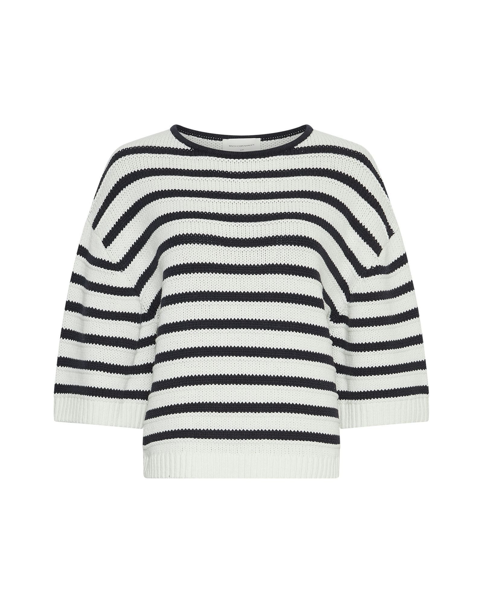 Moss Copenhagen 3/4 Arm-Pullover günstig online kaufen