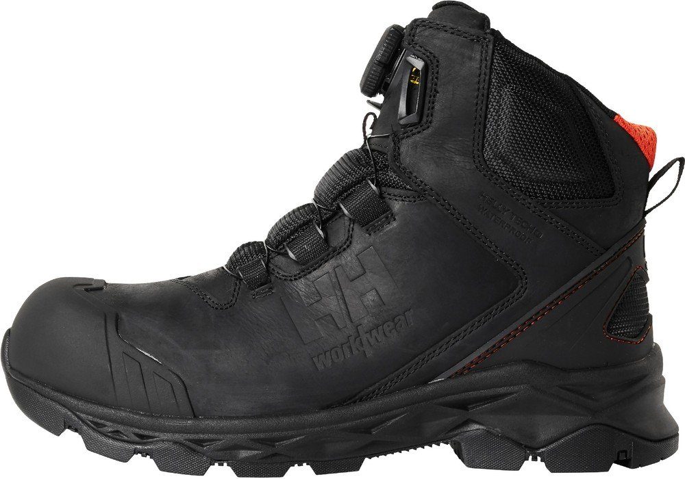 Helly Hansen Oxford Mid Boa S3 Ht Sicherheitsschuh