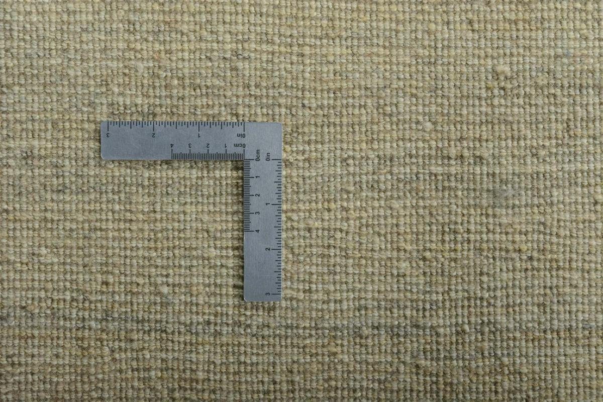 Orientteppich Perser Gabbeh 58x96 18 mm Moderner Handgeknüpfter Trading, Nain rechteckig, Höhe: Orientteppich