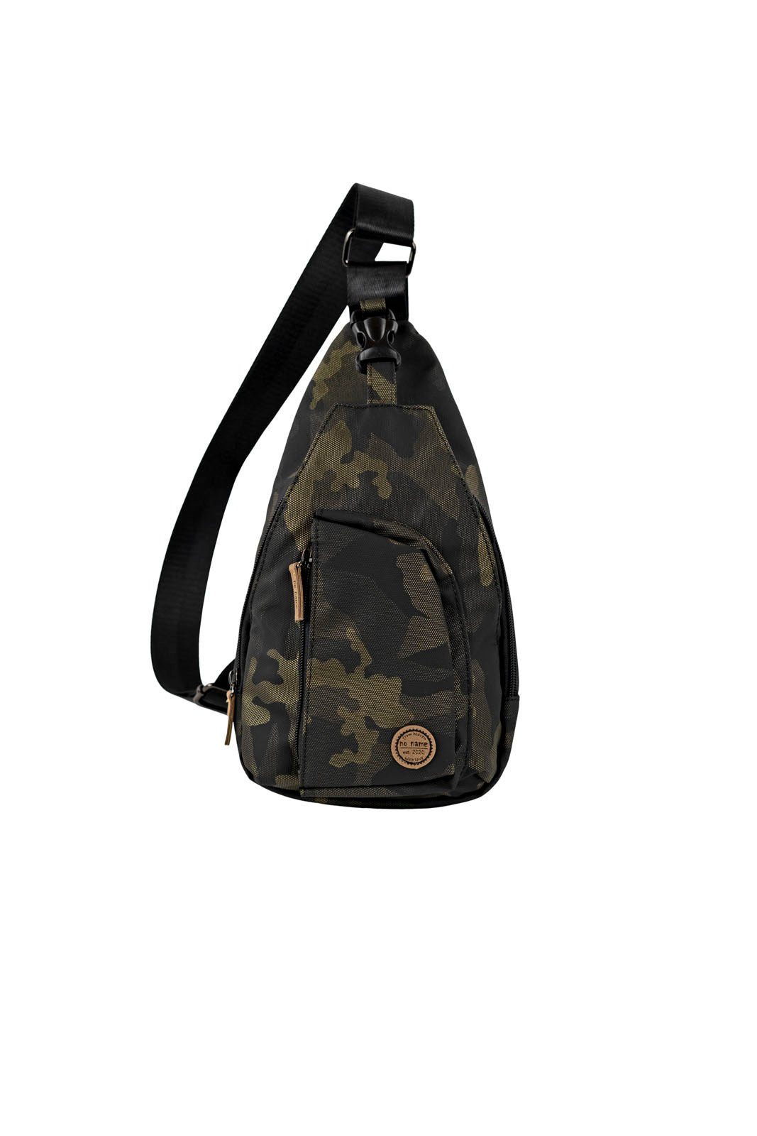 Beauty Thinxx Schultertasche Sling Bag "Camo" (1-tlg), Geräumiger Hybrid-Rucksack in versch. Farben.