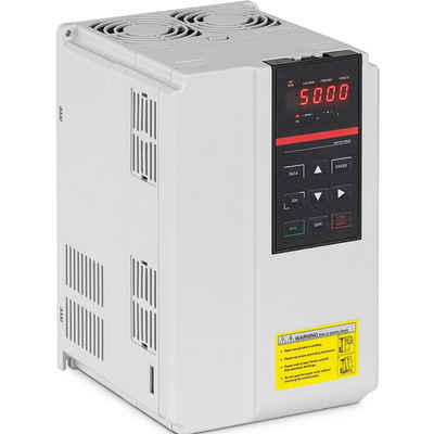 MSW Wandler Frequenzumformer Frequenzumrichter Inverter 3,7 kW / 5 PS 380 V 50 -